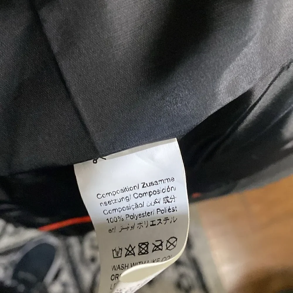 NWOT men’s SHEIN Black Blazer Jacket